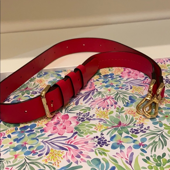 SOLD Michael Kors Blakely Bucket Bag HOT PINK - Picture 13 of 15